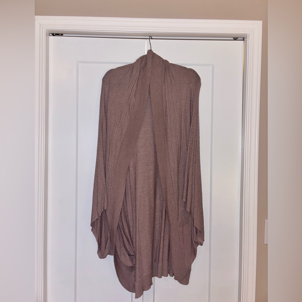 Pink Women's Drape Sweater - Lululemon